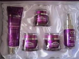 香港美之花化妝品五合一套裝全面介紹 價格、廠家及圖片展示