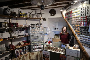 風(fēng)車 古堡小鎮(zhèn),堂吉訶德大戰(zhàn)風(fēng)車之地