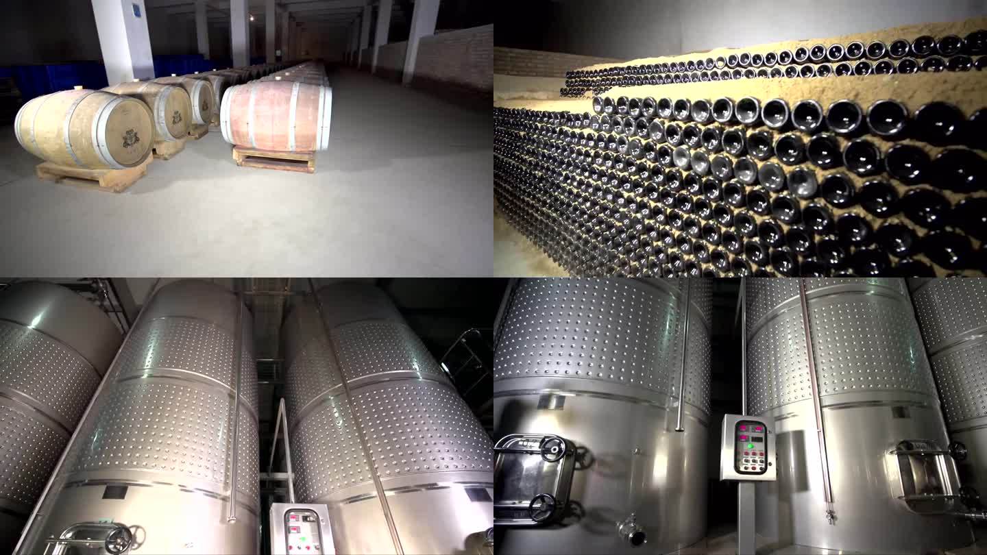 葡萄酒加工廠(chǎng)