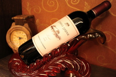 廊橋限量版赤霞珠 來自美國加州的醇厚風味